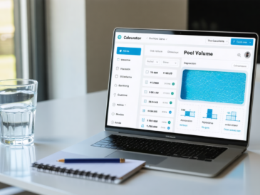 découvrez comment utiliser facilement le calculateur de m³ de piscine sur lauremanaudou.fr grâce à notre guide pratique étape par étape. calculez le volume de votre piscine rapidement et précisément.
