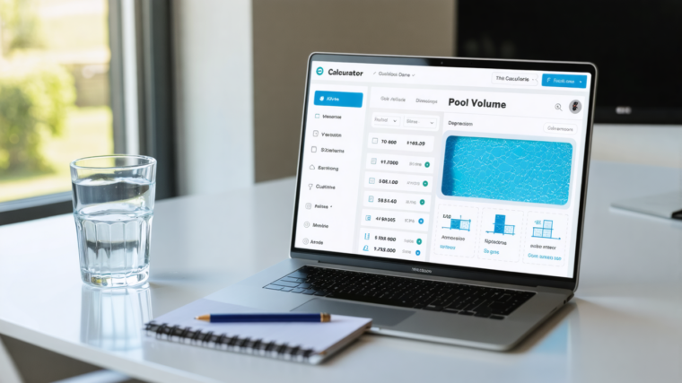 découvrez comment utiliser facilement le calculateur de m³ de piscine sur lauremanaudou.fr grâce à notre guide pratique étape par étape. calculez le volume de votre piscine rapidement et précisément.