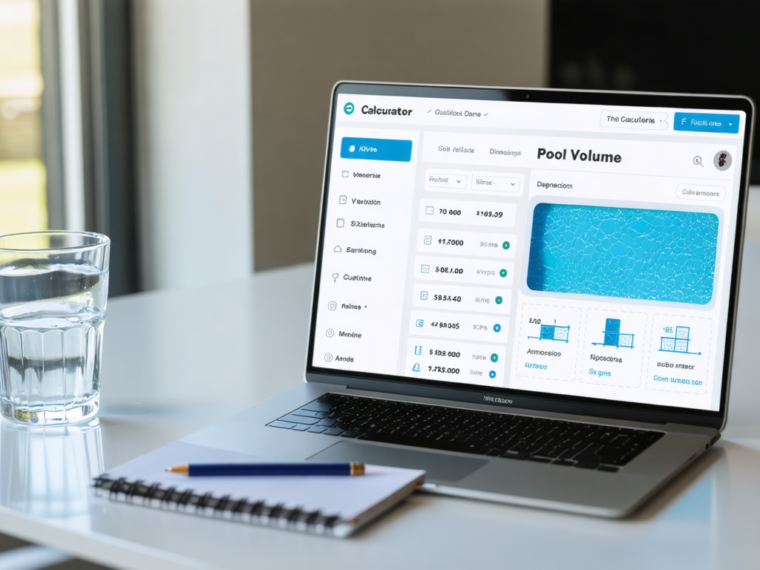 découvrez comment utiliser facilement le calculateur de m³ de piscine sur lauremanaudou.fr grâce à notre guide pratique étape par étape. calculez le volume de votre piscine rapidement et précisément.
