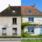 Maison Éthier : De l&rsquo;histoire à la renaissance, un parcours entre faillite et renouveau dans la rénovation