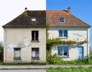 découvrez l'histoire captivante de maison éthier, un parcours mêlant héritage, défis et renouveau dans l'art de la rénovation.