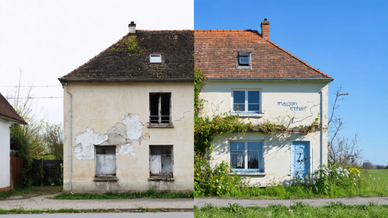 découvrez l'histoire captivante de maison éthier, un parcours mêlant héritage, défis et renouveau dans l'art de la rénovation.