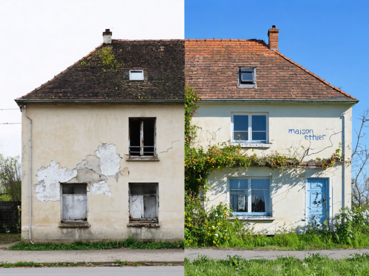 découvrez l'histoire captivante de maison éthier, un parcours mêlant héritage, défis et renouveau dans l'art de la rénovation.