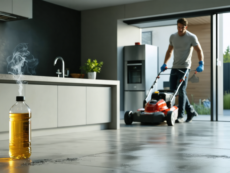 découvrez les causes possibles de la présence d'odeur d'essence dans votre maison et explorez des solutions efficaces pour éliminer ce problème rapidement et en toute sécurité.