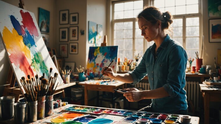 Siloxanes dans la peinture : 7 dangers essentiels et comment s'en protéger efficacement