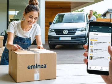 découvrez tout ce qu'il faut savoir sur eminza : avis clients, modalités de livraison, conditions de retours et fiabilité du service pour faire vos achats en toute confiance.