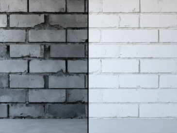 découvrez s'il est nécessaire d'enduire un mur en parpaing brut ou s'il est possible de le laisser tel quel, avec les avantages et inconvénients de chaque option.