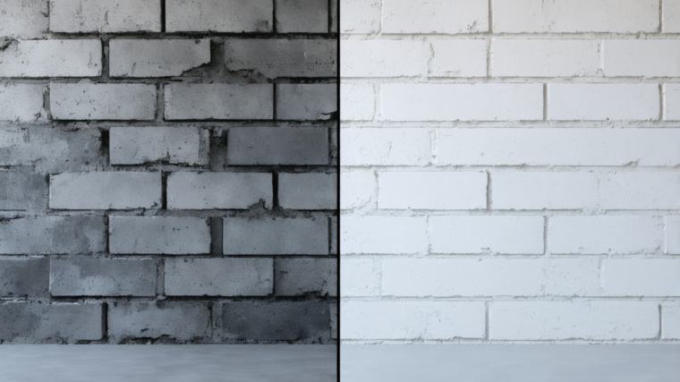 découvrez s'il est nécessaire d'enduire un mur en parpaing brut ou s'il est possible de le laisser tel quel, avec les avantages et inconvénients de chaque option.