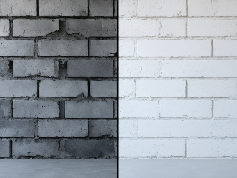 découvrez s'il est nécessaire d'enduire un mur en parpaing brut ou s'il est possible de le laisser tel quel, avec les avantages et inconvénients de chaque option.