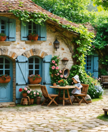 découvrez les inspirations déco, jardinage et bricolage de la maison robert tatin pour embellir votre intérieur et extérieur avec créativité et authenticité.