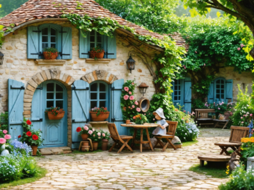 découvrez les inspirations déco, jardinage et bricolage de la maison robert tatin pour embellir votre intérieur et extérieur avec créativité et authenticité.