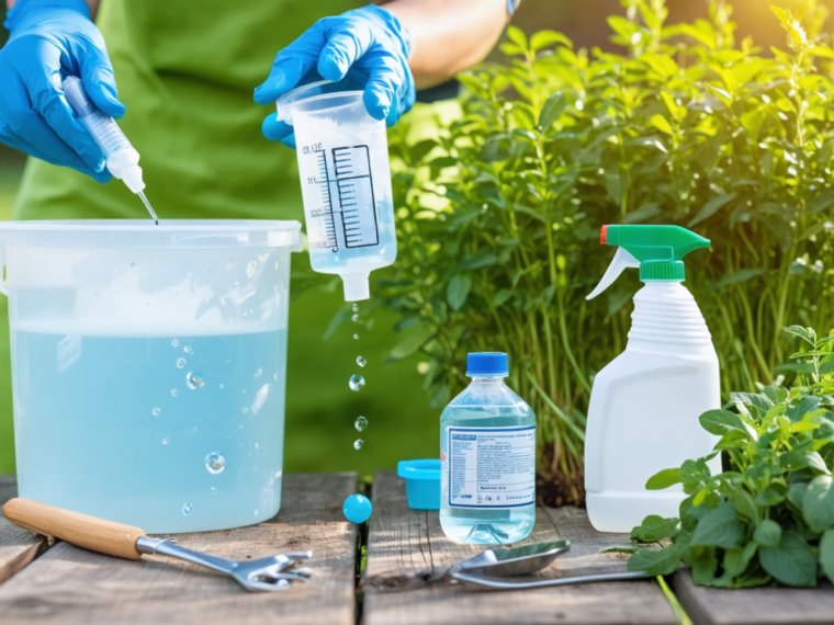 découvrez comment doser efficacement et en toute sécurité le roundup pour 5 litres d'eau avec notre guide pratique. apprenez les bonnes proportions pour un résultat optimal.