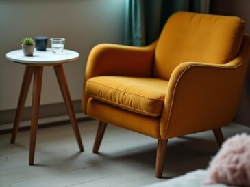 Dénichez le fauteuil design Made In Design parfait pour sublimer votre intérieur