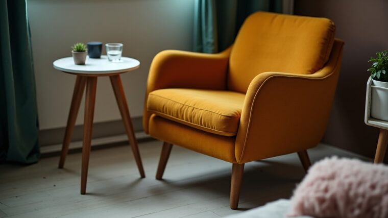 Dénichez le fauteuil design Made In Design parfait pour sublimer votre intérieur
