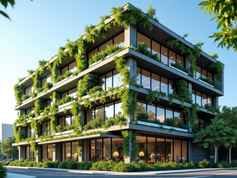 Archilibre : L'art de bâtir durablement alliant architecture, rénovation et écoconstruction