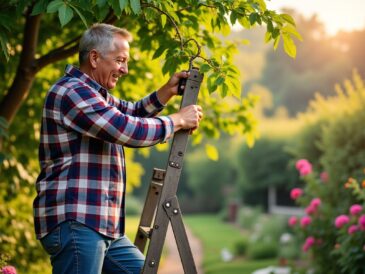 Brico-relax.fr : 7 astuces incontournables pour un élagage précis et sécurisé