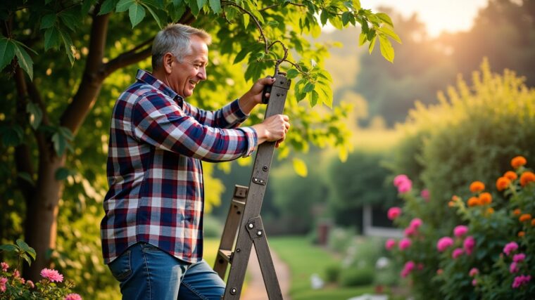 Brico-relax.fr : 7 astuces incontournables pour un élagage précis et sécurisé