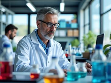 Services analytiques environnementaux pour des sites sécurisés et conformes