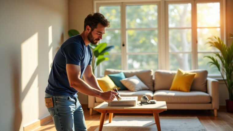 Comment retirer un enduit taloché intérieur sans détériorer vos murs