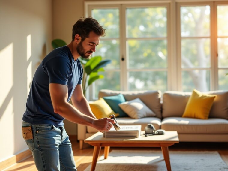 Comment retirer un enduit taloché intérieur sans détériorer vos murs