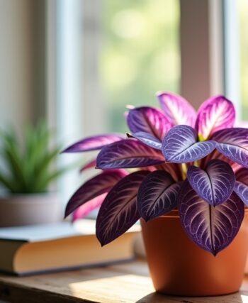 Tradescantia zebrina : guide complet pour une culture réussie et un entretien sans souci