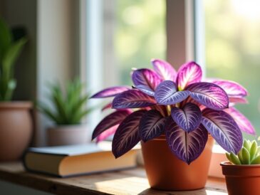 Tradescantia zebrina : guide complet pour une culture réussie et un entretien sans souci