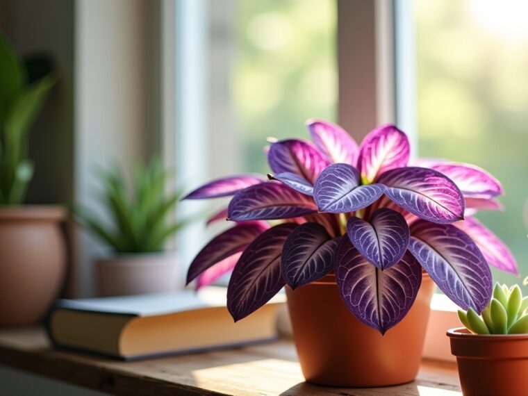 Tradescantia zebrina : guide complet pour une culture réussie et un entretien sans souci