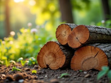 Bois de Laurier pour le Chauffage : Avantages et Inconvénients à Connaître