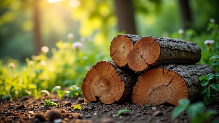 Bois de Laurier pour le Chauffage : Avantages et Inconvénients à Connaître