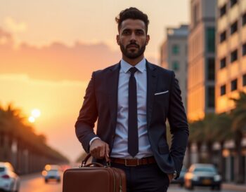 Elagy à Casablanca : Assurance digitale innovante, portfolio complet et accessoires en cuir