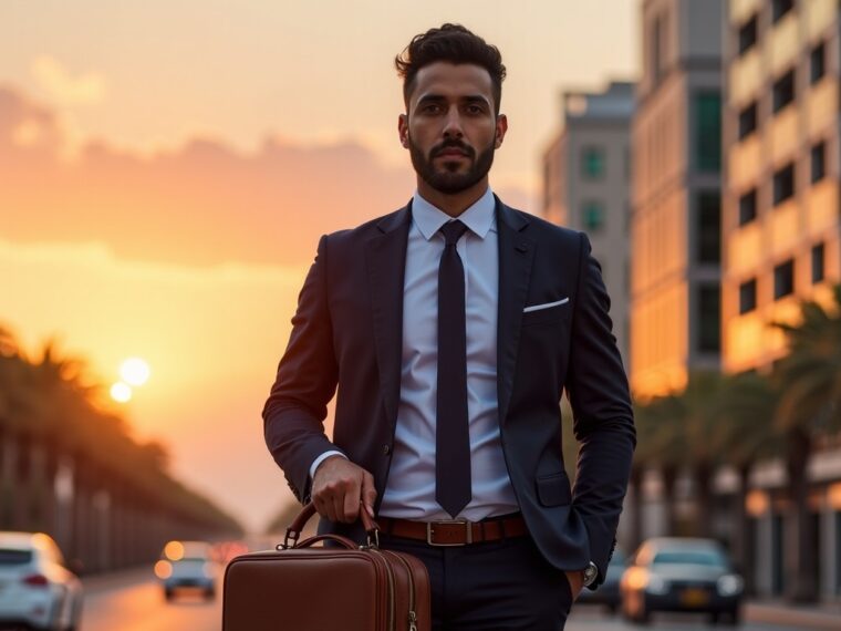 Elagy à Casablanca : Assurance digitale innovante, portfolio complet et accessoires en cuir