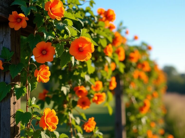 Bignone : guide complet pour une floraison éclatante, entretien facile et pièges à éviter au jardin