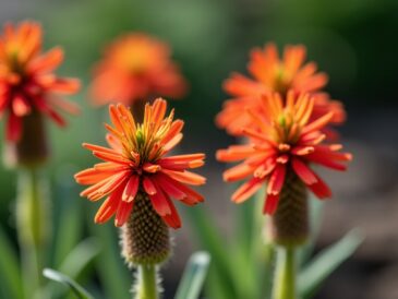 Liatris Blazing Star : Guide complet pour planter, entretenir et profiter de ses magnifiques fleurs