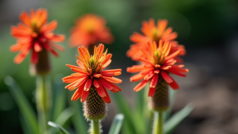 Liatris Blazing Star : Guide complet pour planter, entretenir et profiter de ses magnifiques fleurs