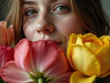 Noms de fleurs incontournables pour faire votre choix en toute simplicité