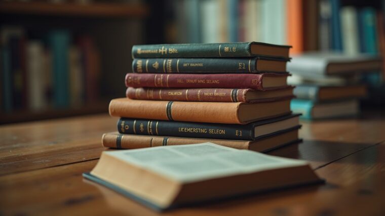Book Stacker : la solution innovante et idéale pour organiser vos livres en 2026