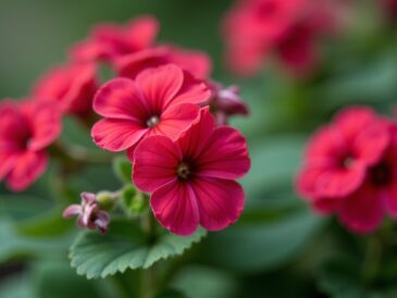 Geranium 'Rozanne' : une floraison abondante et facile pendant 6 mois