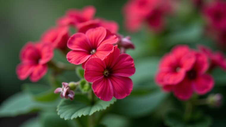 Geranium 'Rozanne' : une floraison abondante et facile pendant 6 mois