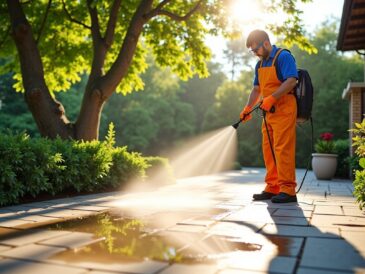 J-NET Gros Travaux : le nettoyant professionnel ultra concentré pour surfaces extérieures