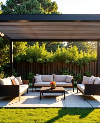Choisir la bonne surface pour votre pergola bioclimatique : guide complet d’aménagement adapté à vos besoins