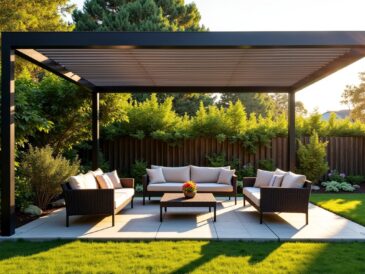 Choisir la bonne surface pour votre pergola bioclimatique : guide complet d’aménagement adapté à vos besoins