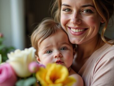 Fête des mamans : inspirations de bouquets et décorations florales pour émerveiller maman