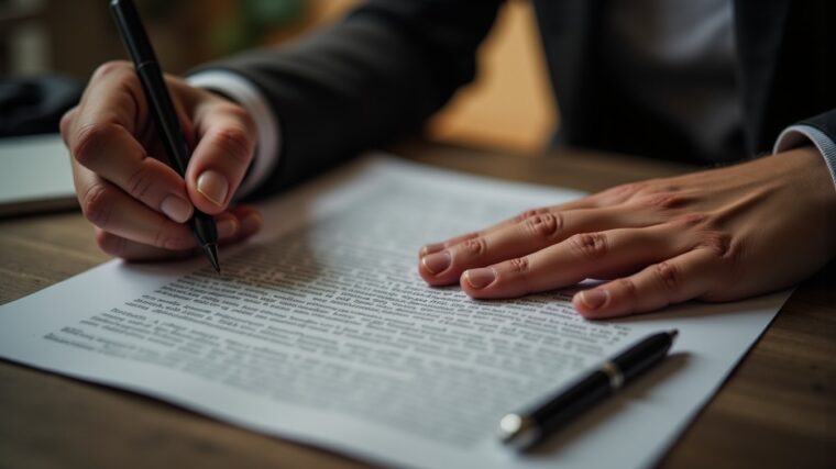 Compromis de vente signé : quelles solutions en cas de regret ?