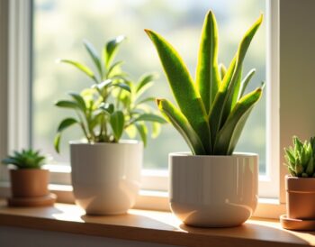 Sansevieria : guide pratique pour un arrosage idéal et en temps voulu