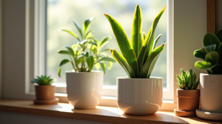 Sansevieria : guide pratique pour un arrosage idéal et en temps voulu