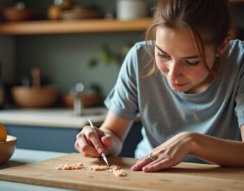 Quelle hauteur idéale pour votre plan de travail de cuisine ?