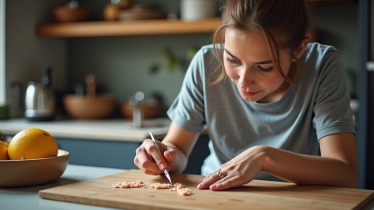 Quelle hauteur idéale pour votre plan de travail de cuisine ?