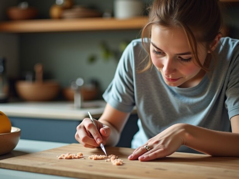 Quelle hauteur idéale pour votre plan de travail de cuisine ?