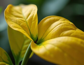 Feuilles jaunes sur votre Pothos : découvrez les causes courantes et des astuces faciles pour y remédier