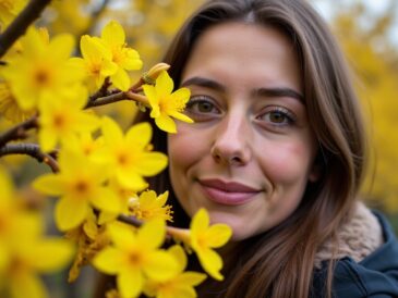 Le moment idéal pour tailler le forsythia et garantir une floraison éclatante